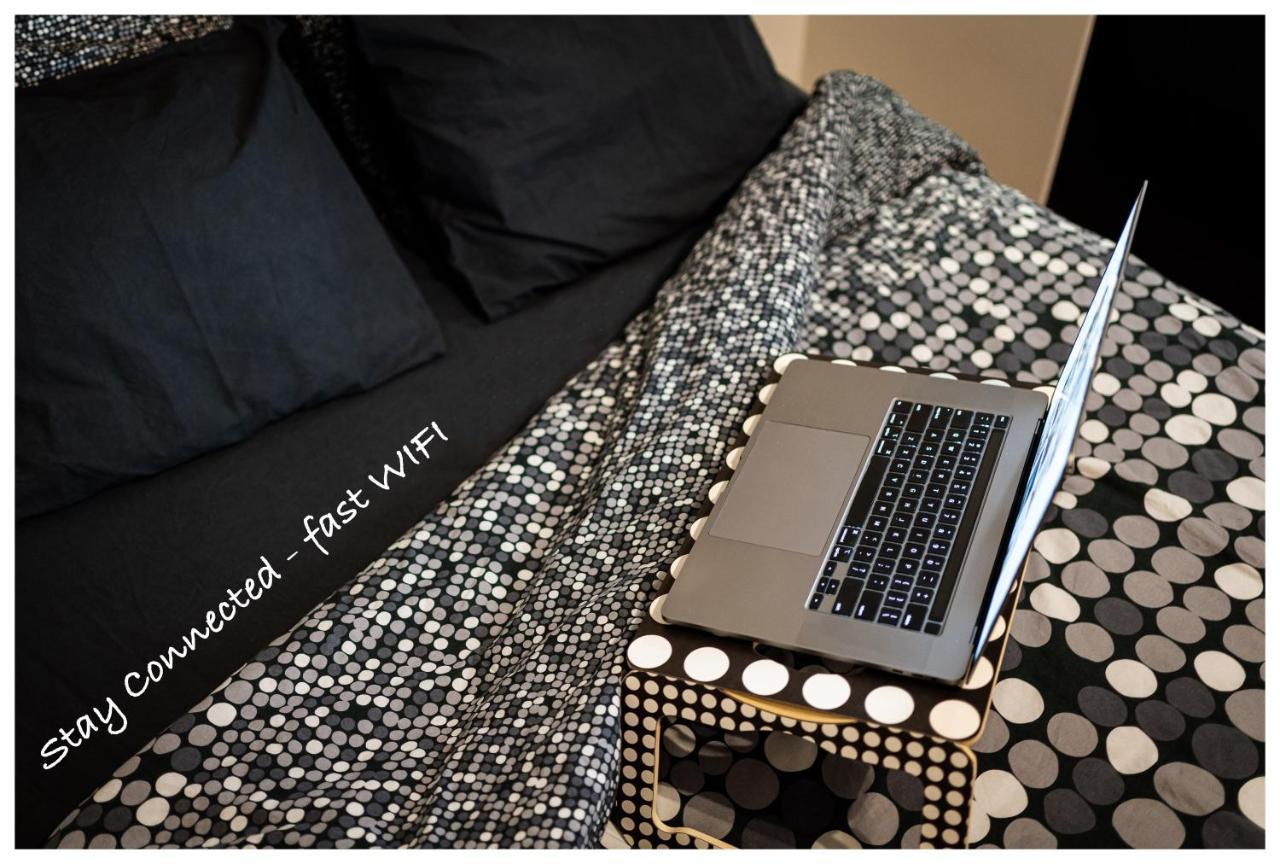 Cosy XS Studio Tallin Exterior foto