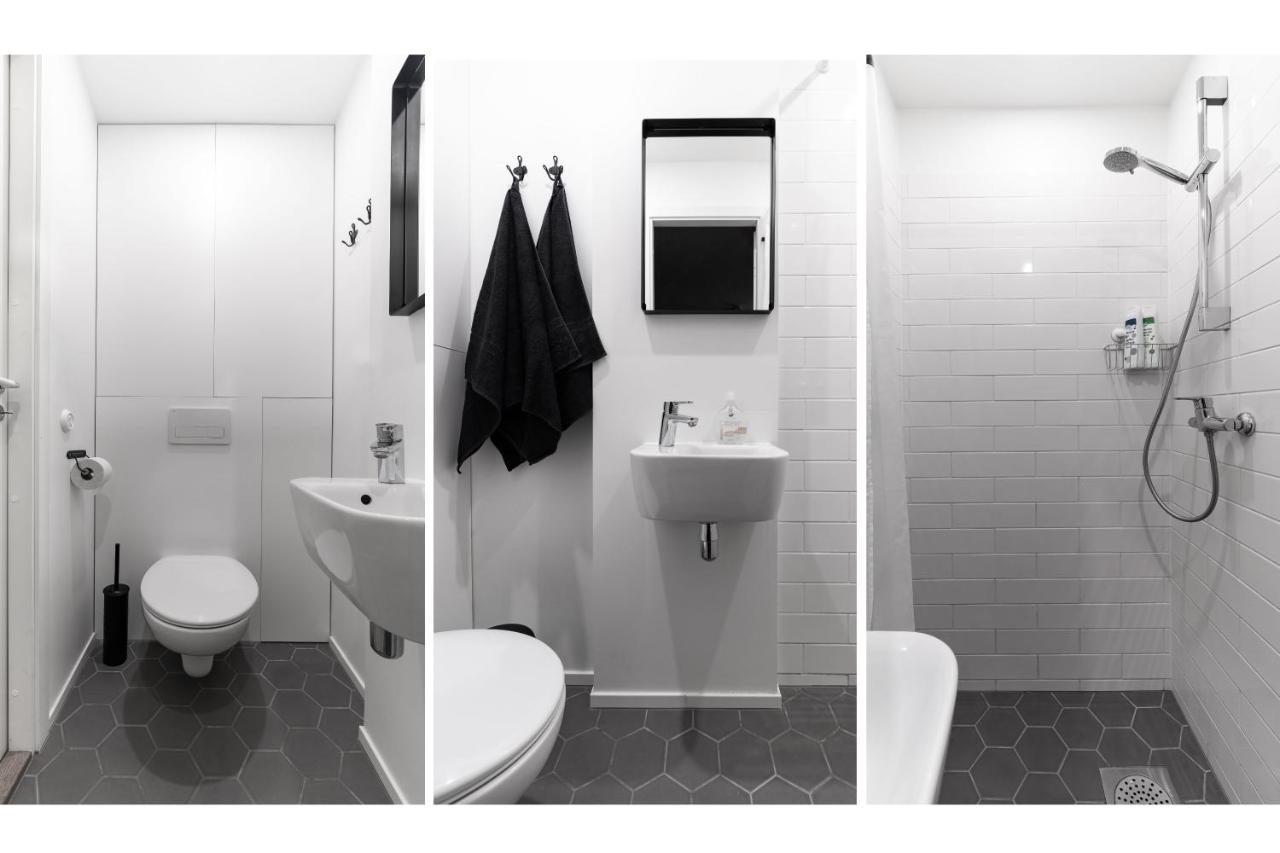 Cosy XS Studio Tallin Exterior foto